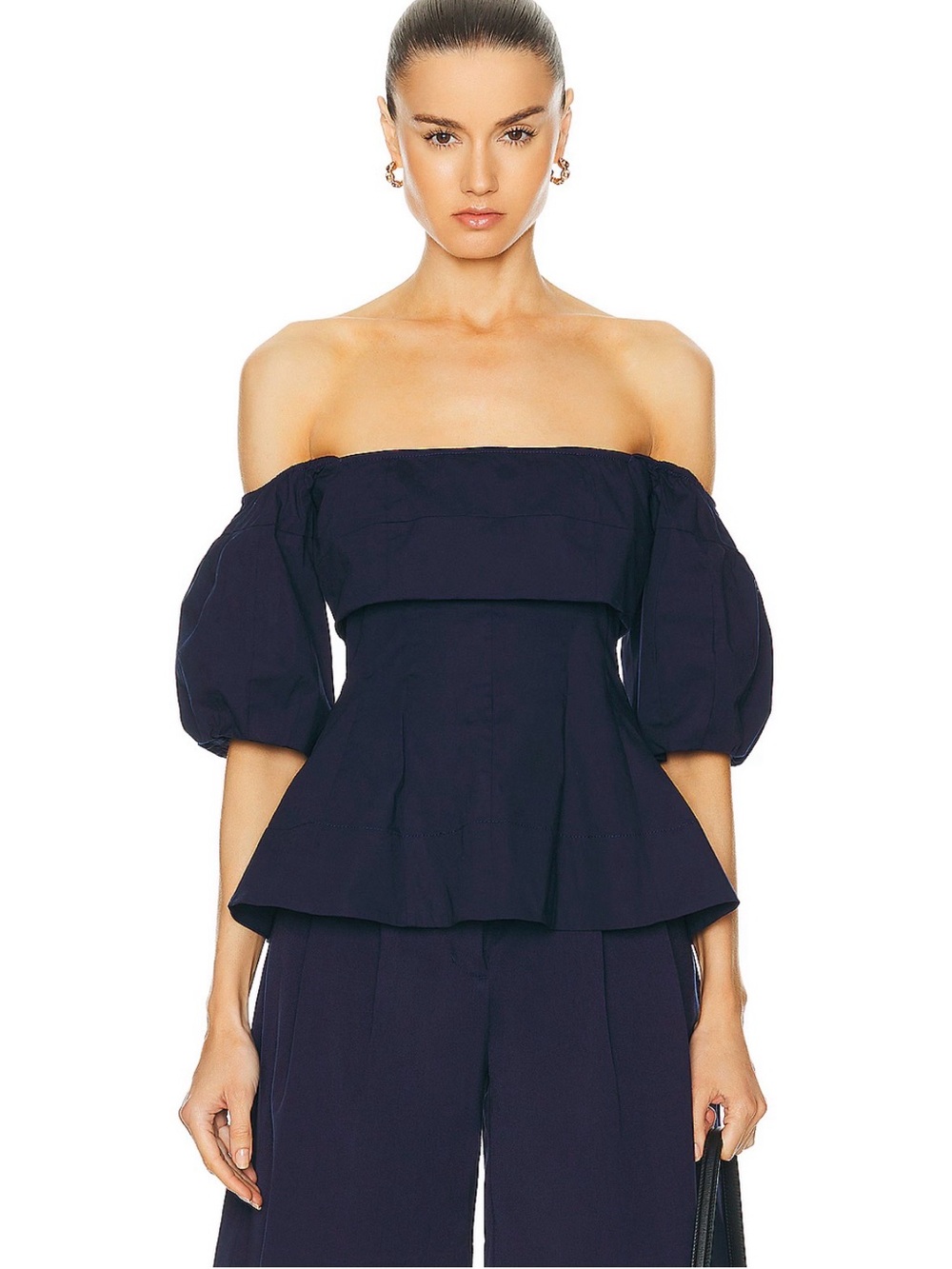 STAUD palermo top- Nordstrom